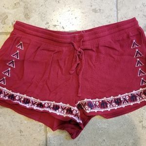 Hot kiss booty short